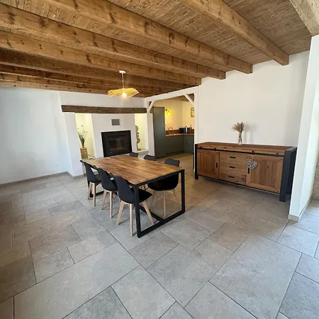 Le Petit Moulin Dom wakacyjny Menneville