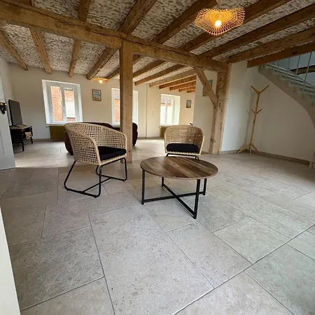 Le Petit Moulin Dom wakacyjny Menneville