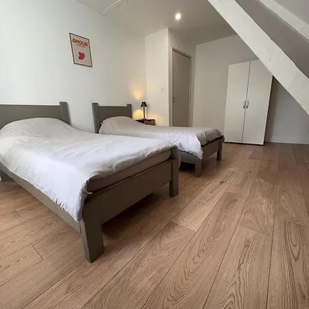 Le Petit Moulin Dom wakacyjny *