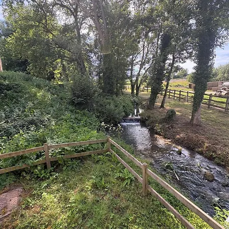 Le Petit Moulin Dom wakacyjny Menneville